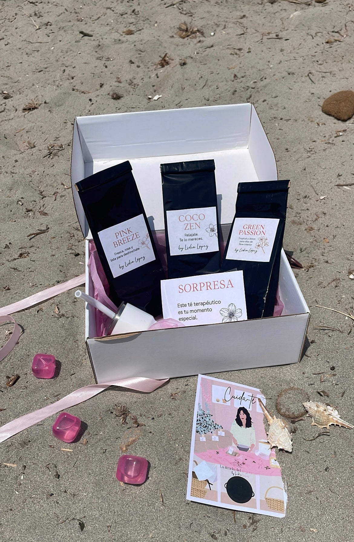 Kit sakura Summer ritual