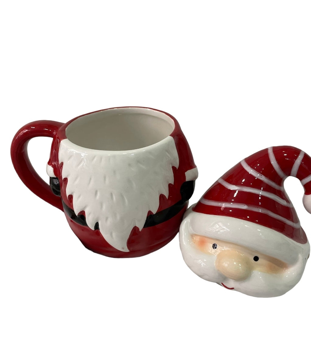 Taza papa Noel