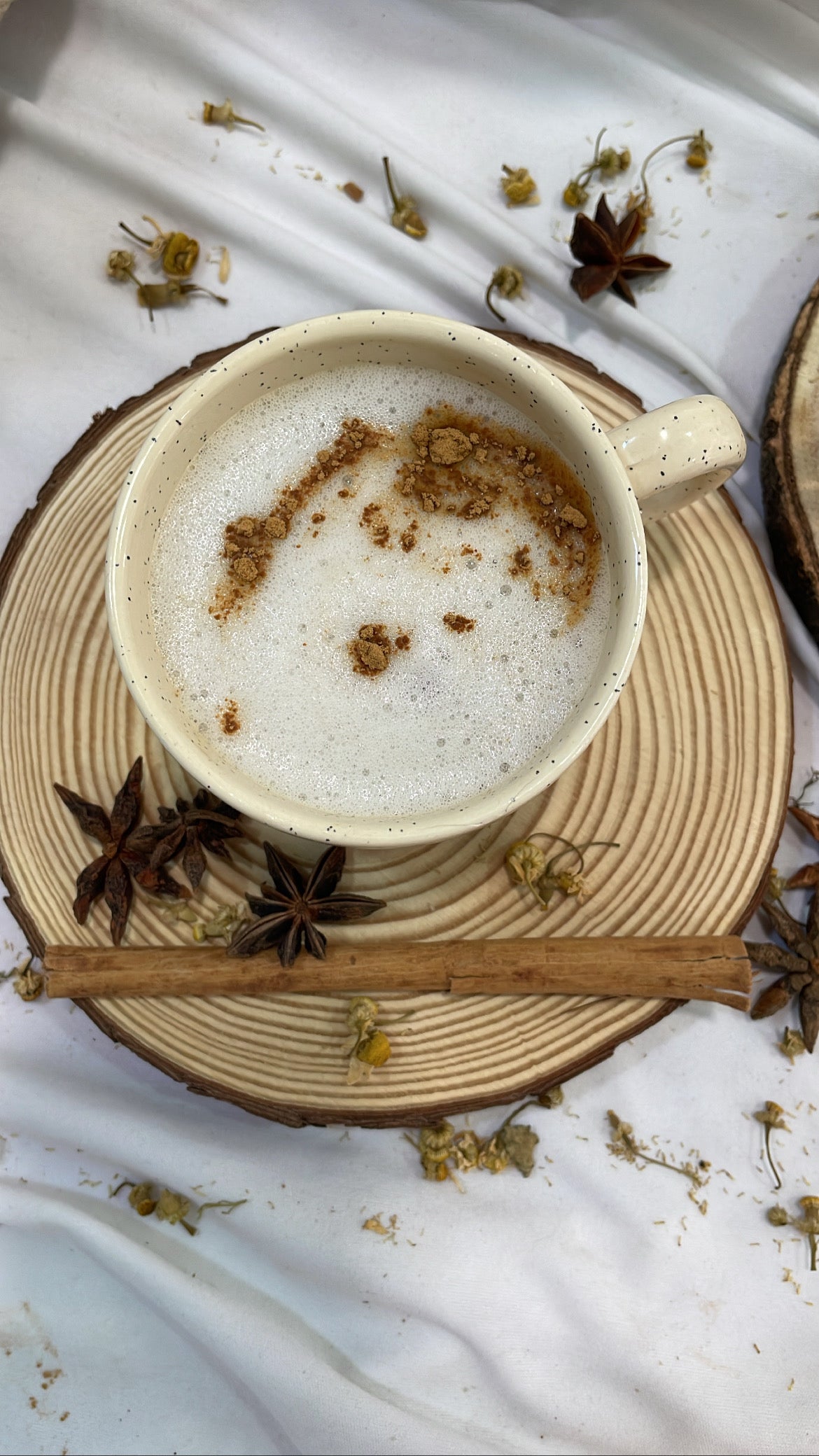 Canela de Ceylán en rama