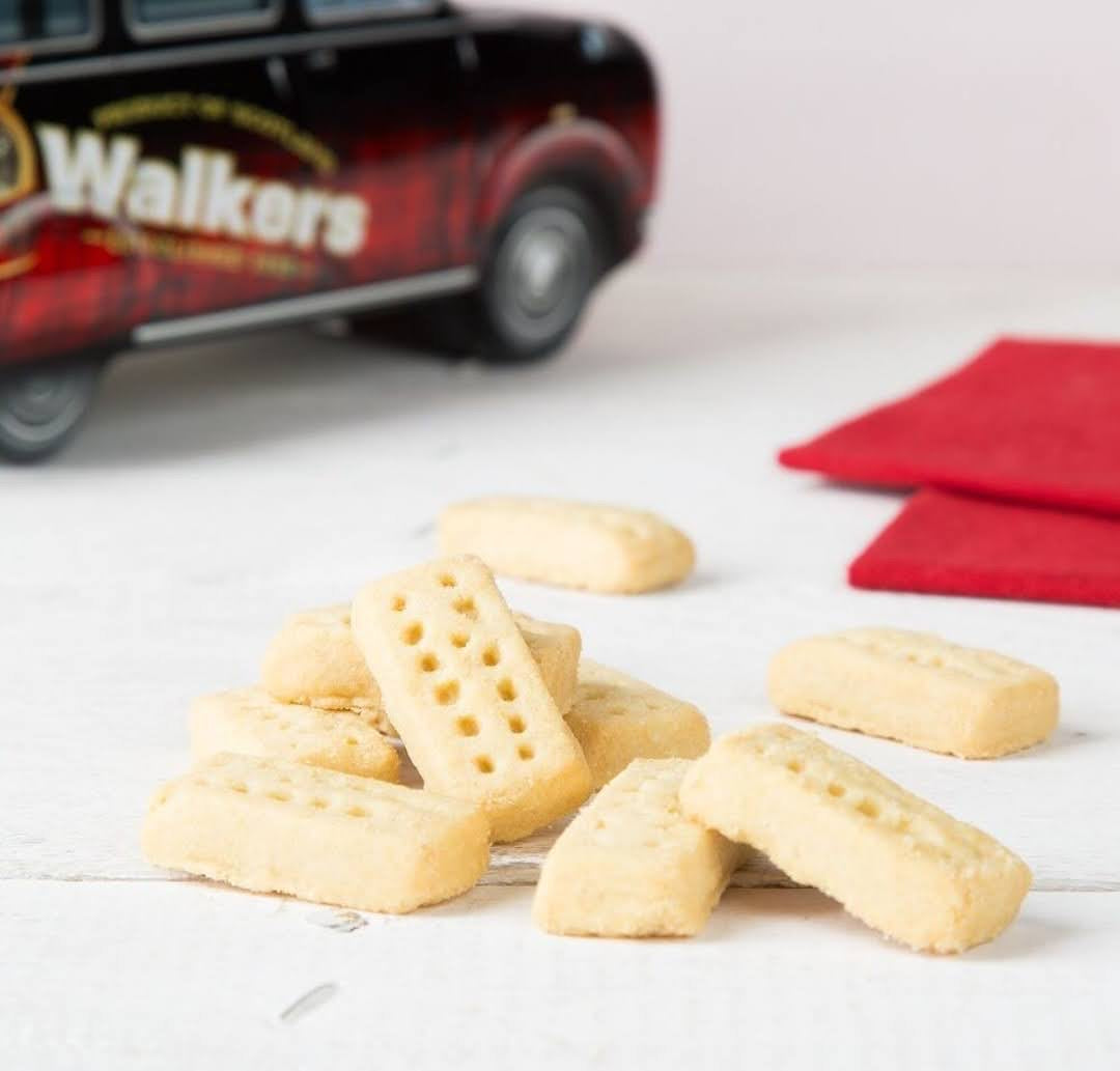 Galletas de mantequilla