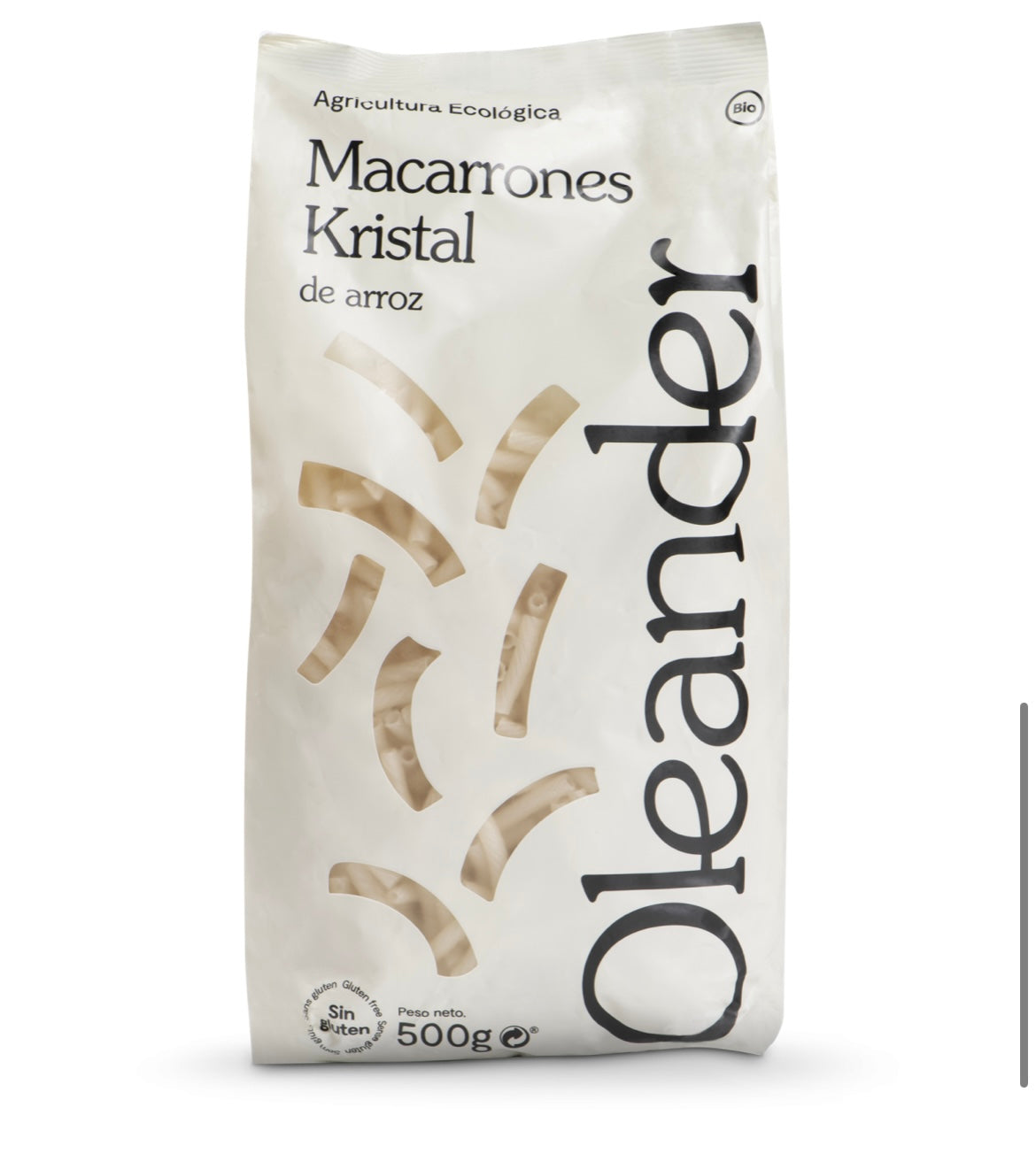 Macarrones de arroz