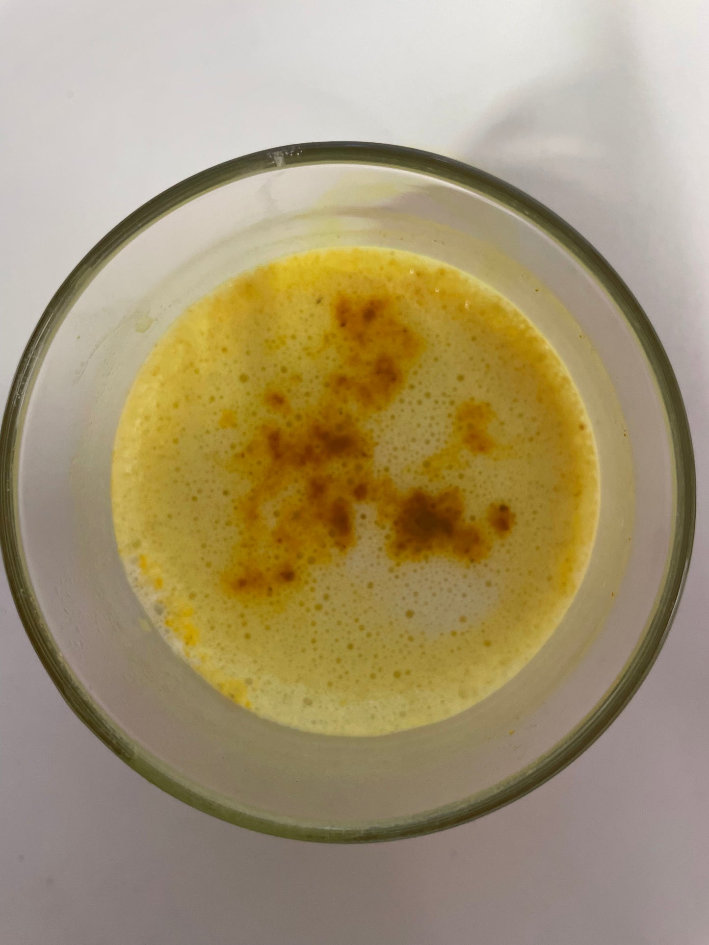 Leche dorada