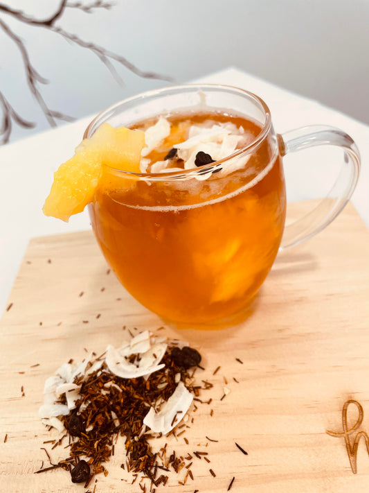 Rooibos Piña Colada