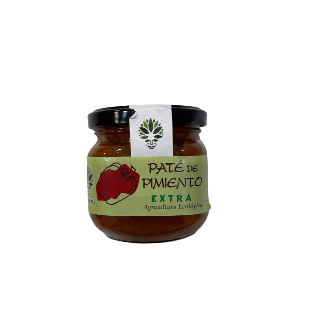 Pâté del pimientos