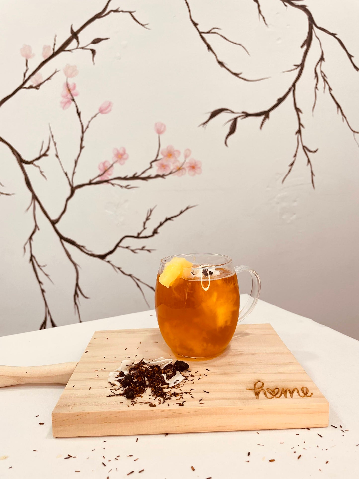 Rooibos Piña Colada