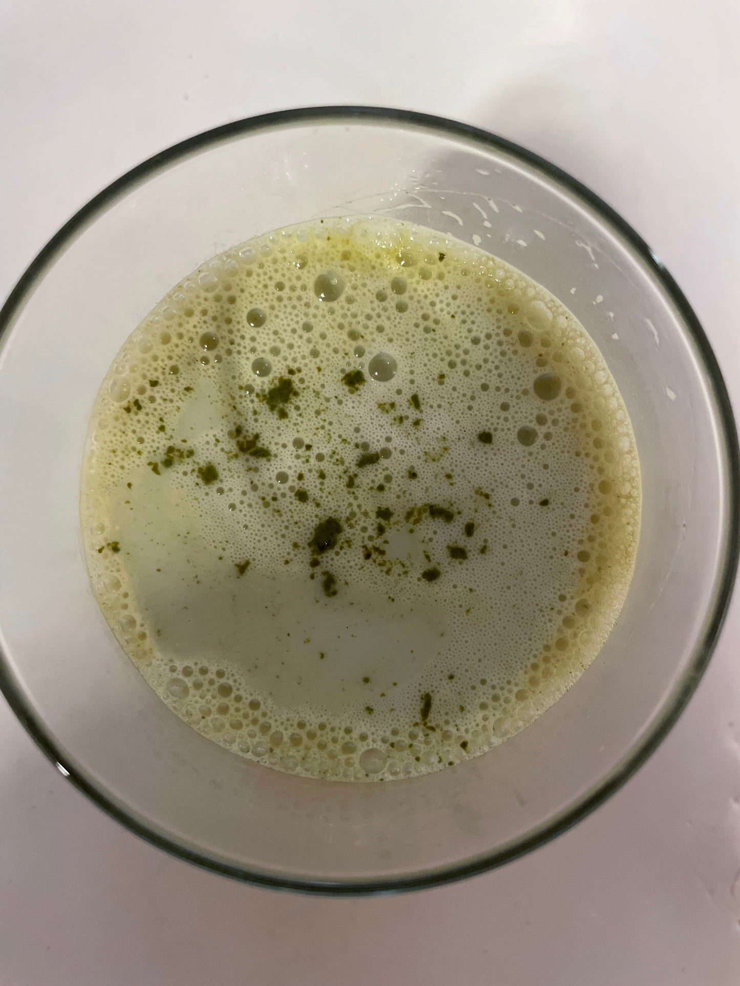 Tè verde Matcha orgánico