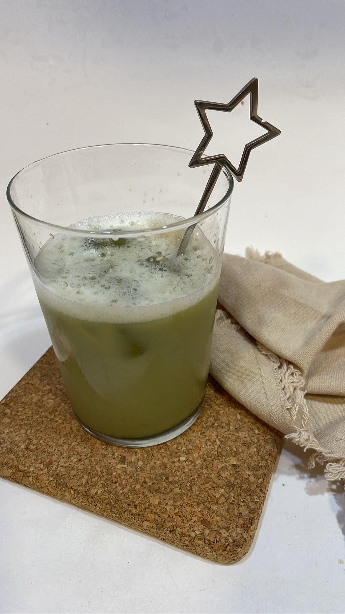 Chai matcha Latte