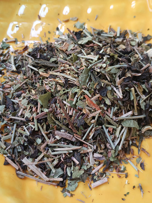 Tisana belleza en la piel