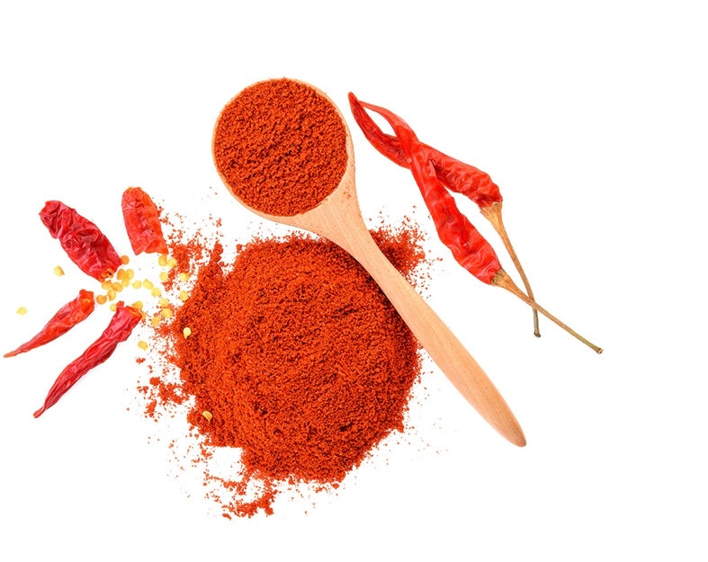 Pimentón De la Vera picante ecológico