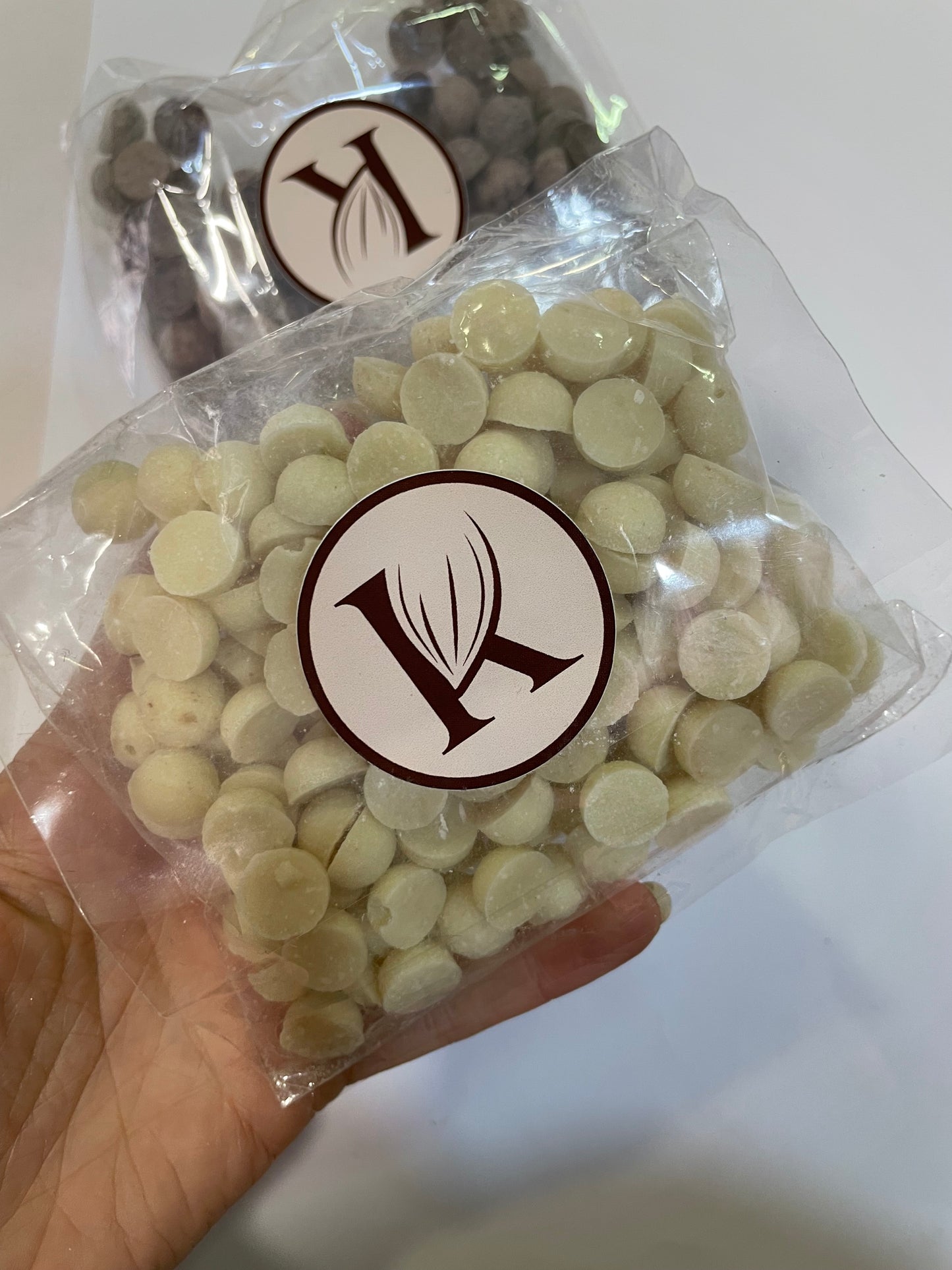 Lágrimas de chocolate