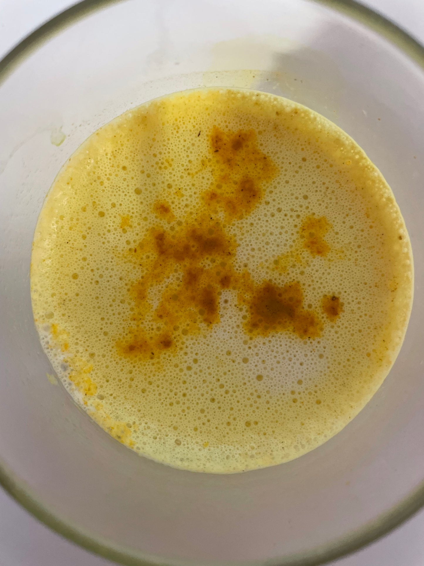 Leche dorada