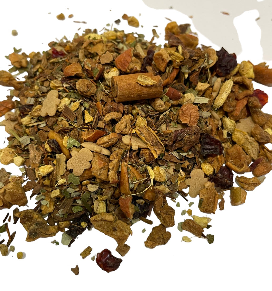 Tisana hierbal cinnamon