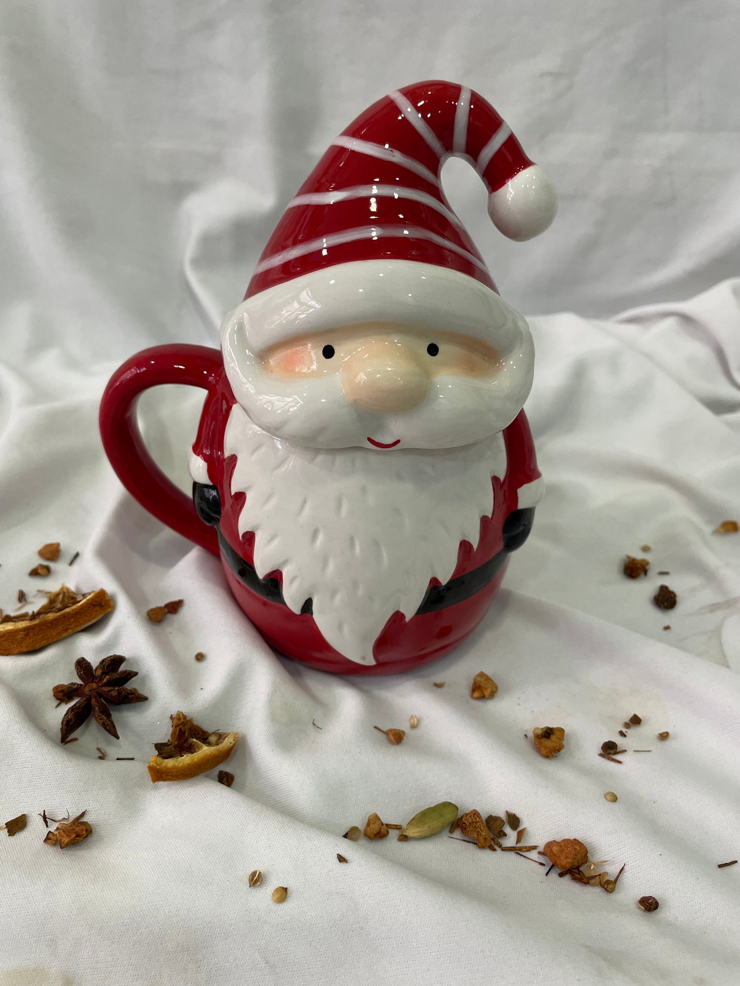 Taza papa Noel