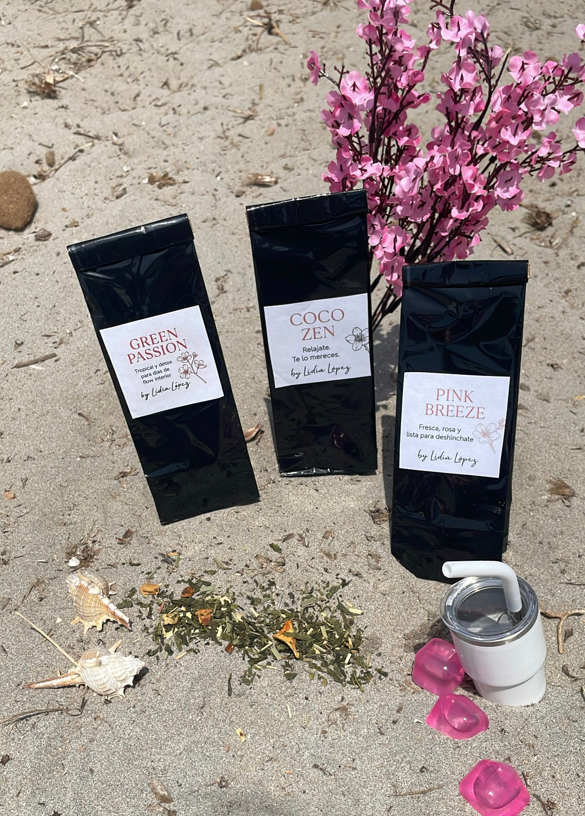 Kit sakura Summer ritual
