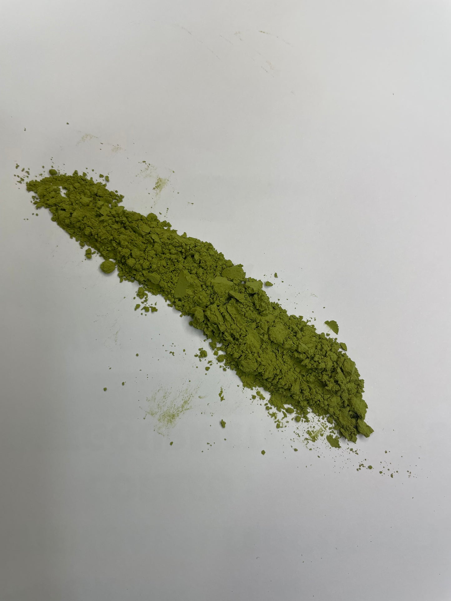 Tè verde Matcha orgánico