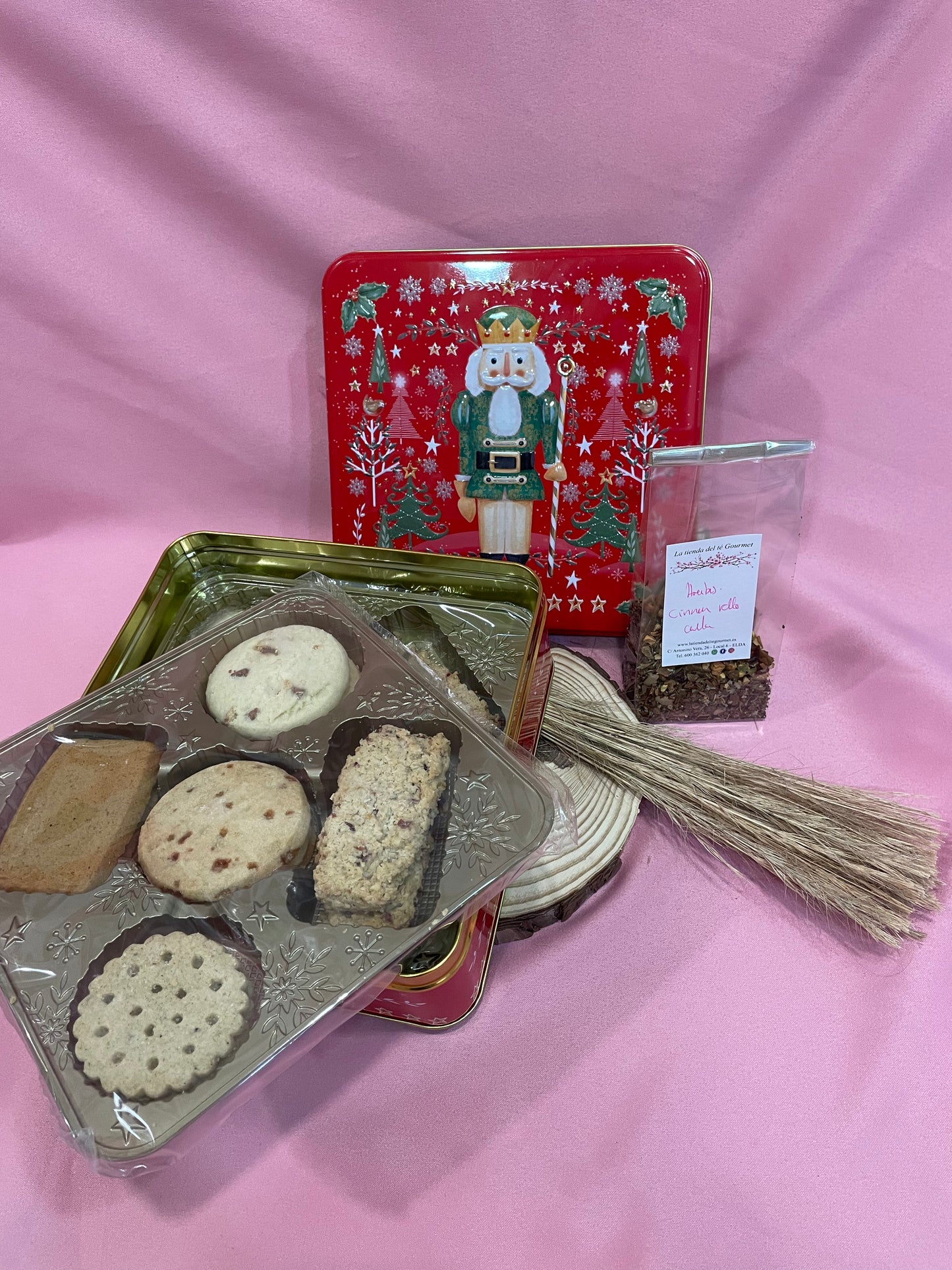 Caja de cascanueces