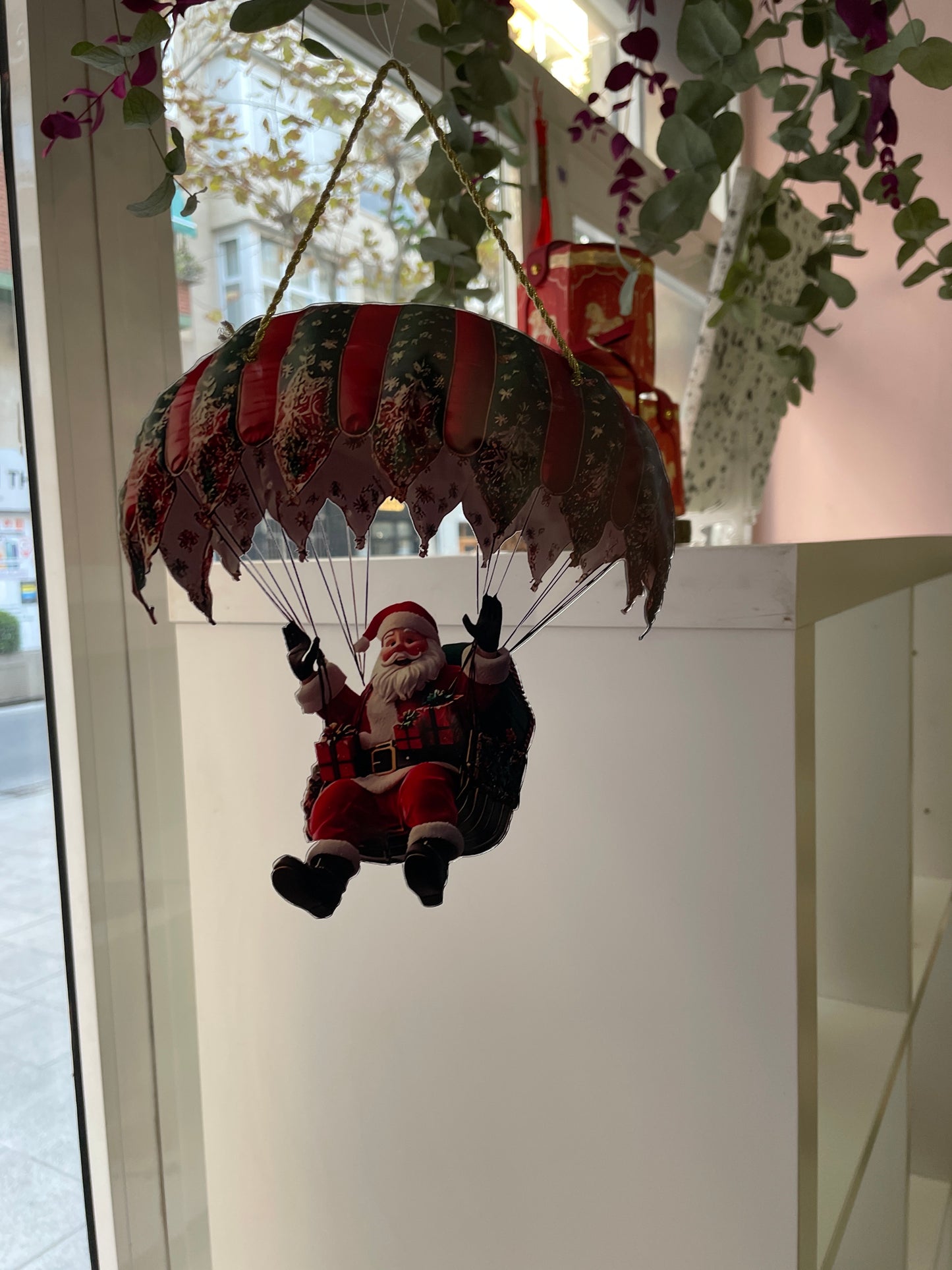 Colgador de árbol de navidad