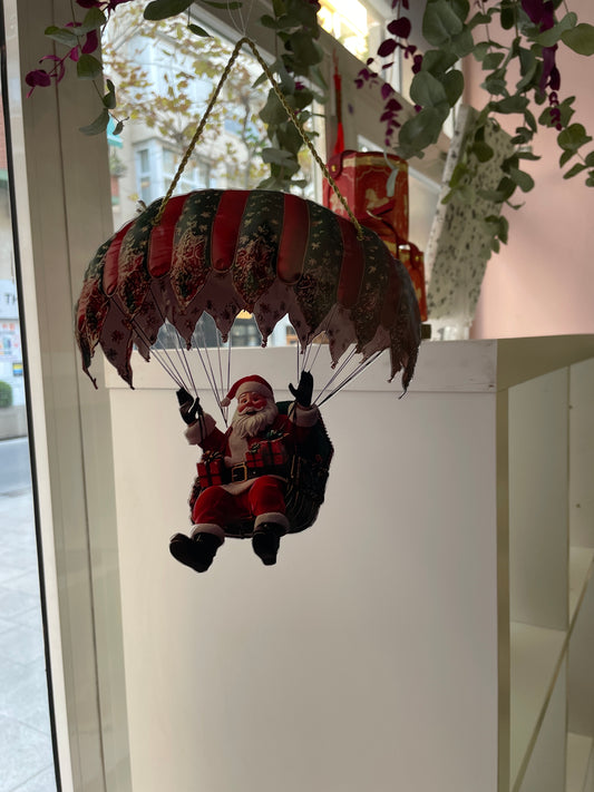 Colgador de árbol de navidad