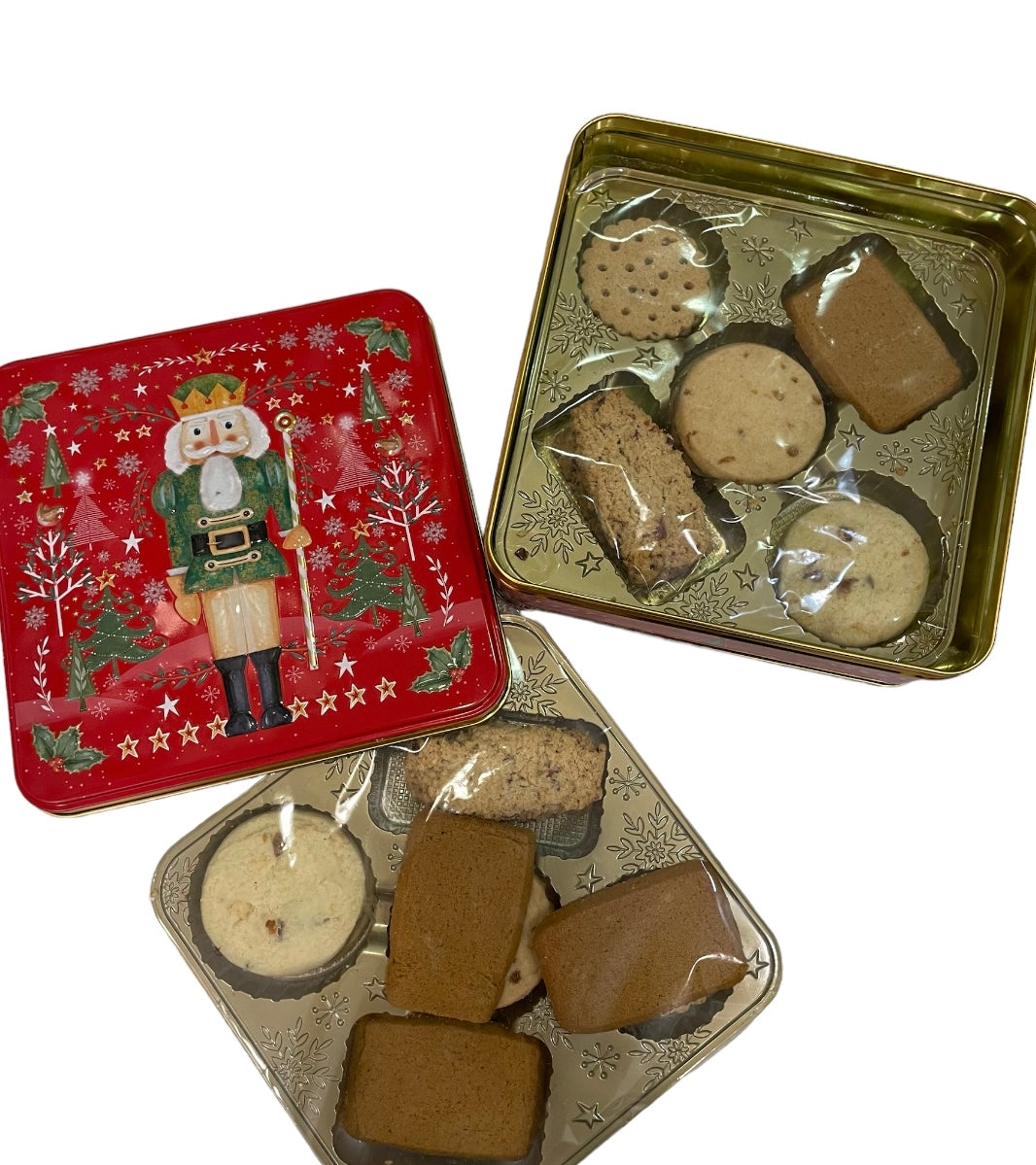 Caja de cascanueces