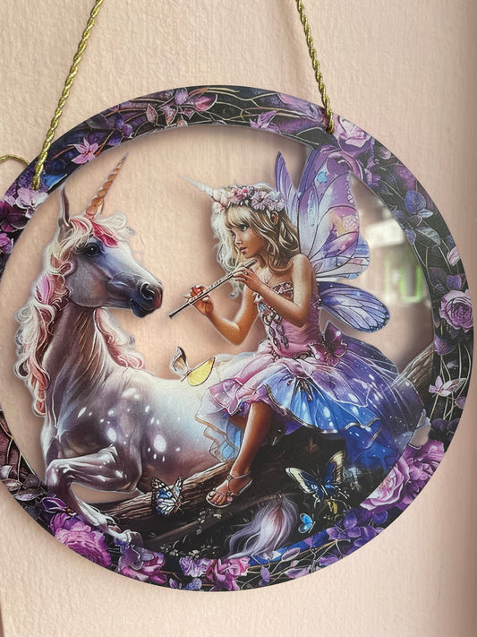 Atrapasoles acrílicos