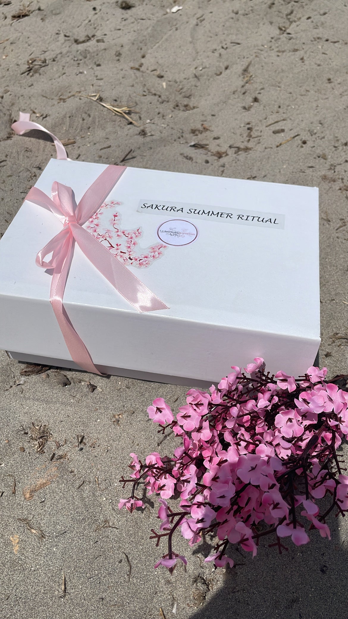 Kit sakura Summer ritual