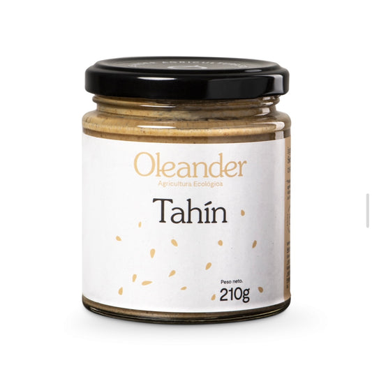 Crema tahin