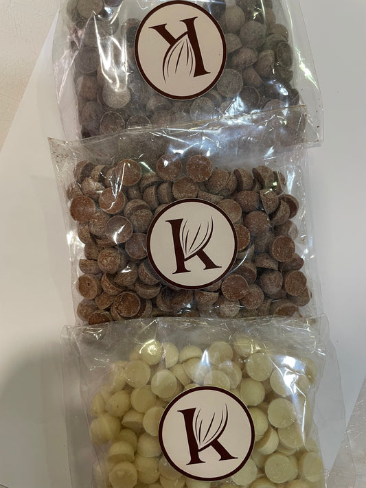 Lágrimas de chocolate