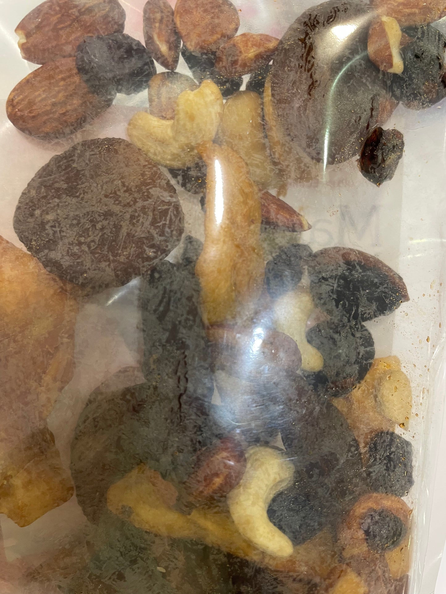 Mix mambo de frutos secos bio