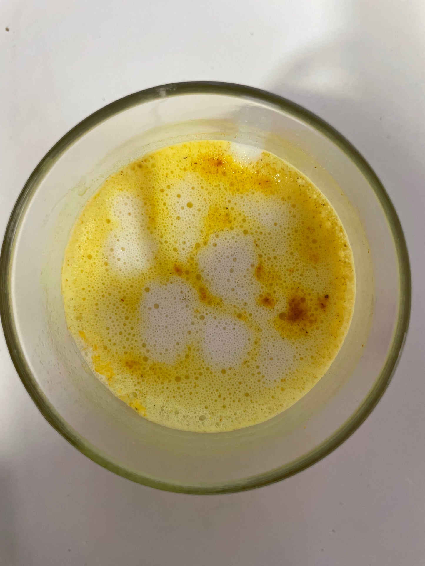 Leche dorada