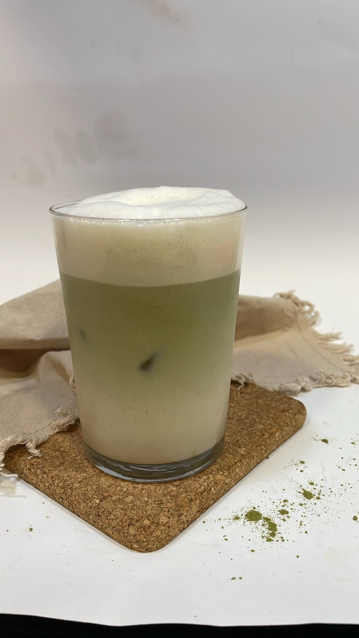 Tè verde Matcha orgánico