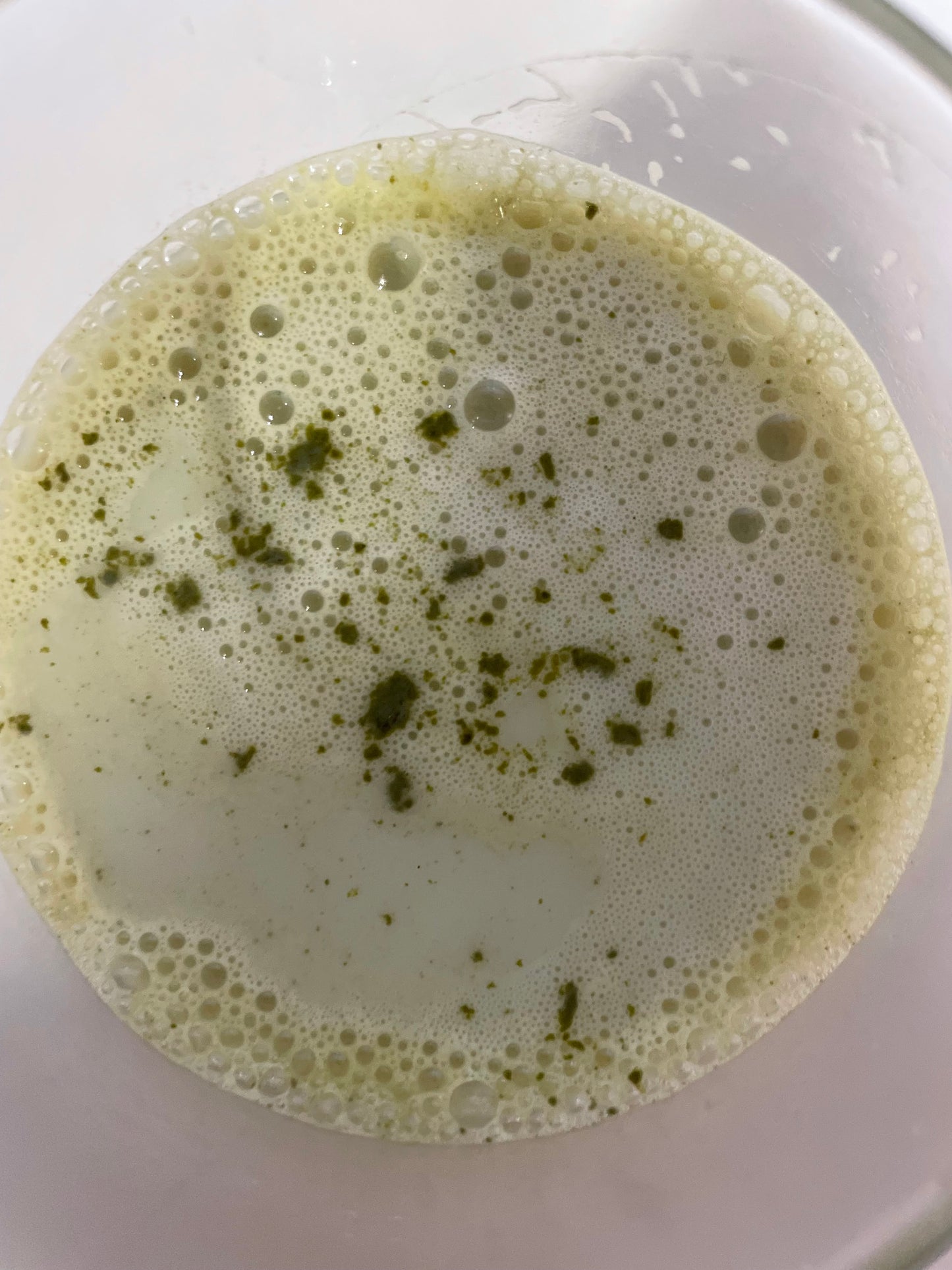 Tè verde Matcha orgánico