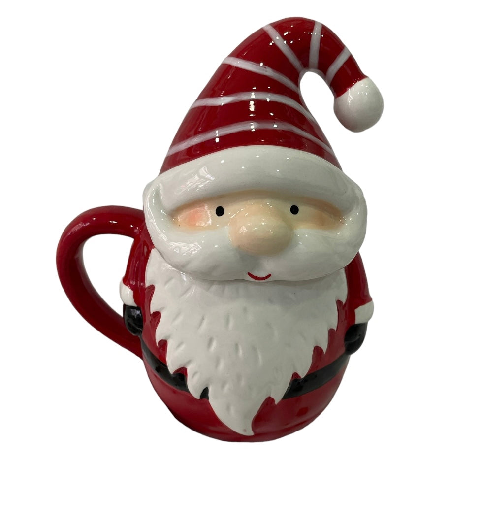 Taza papa Noel