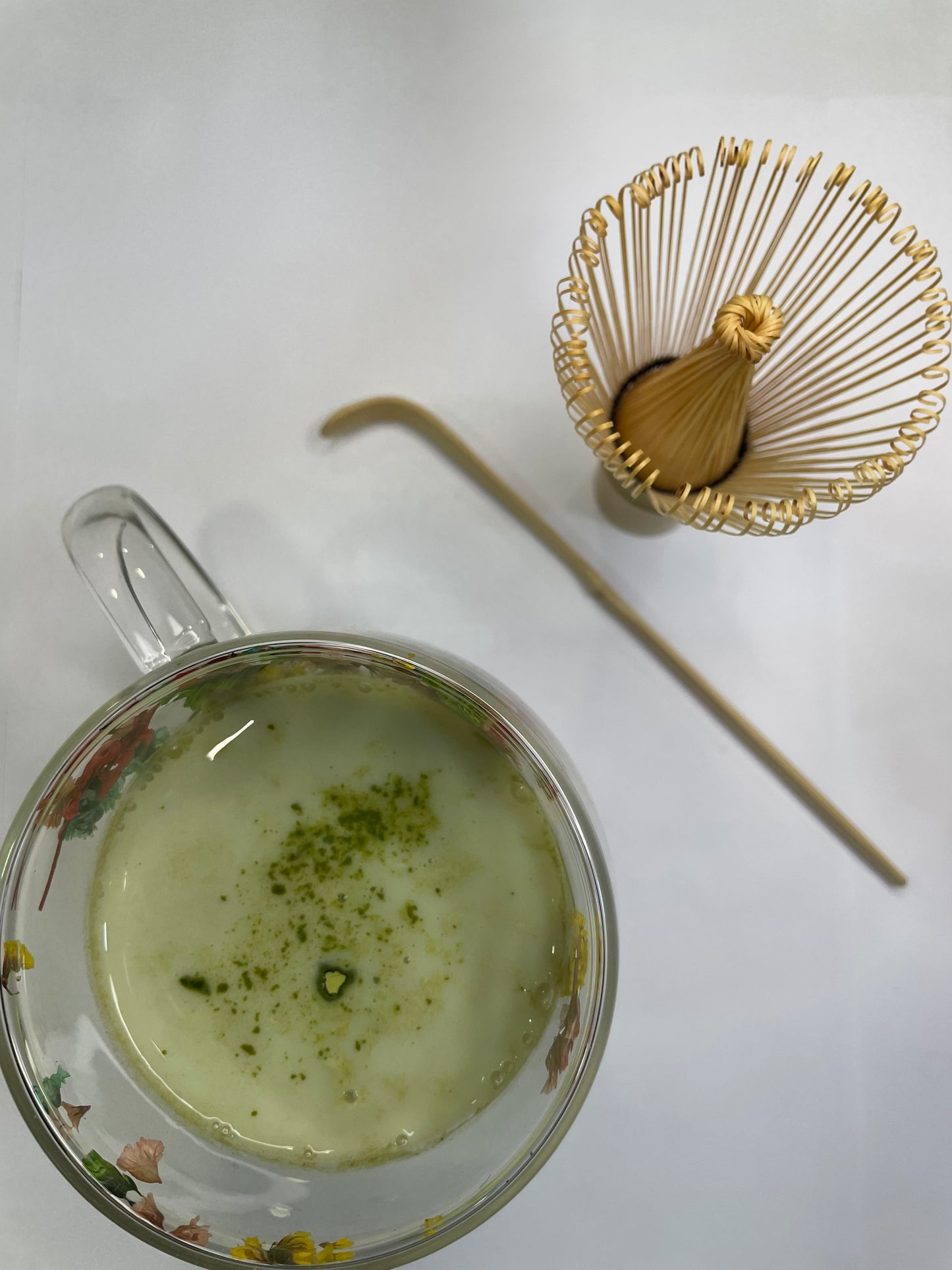 Tè verde Matcha orgánico