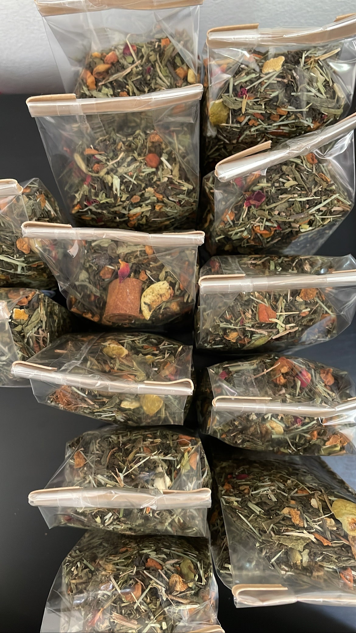 Té rojo RETO 15 DÍAS