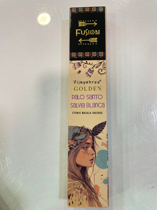 Incienso de palo santo con olor