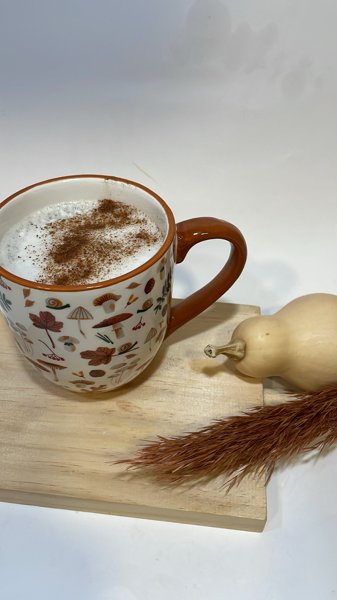 Té negro PUMPKIN spice