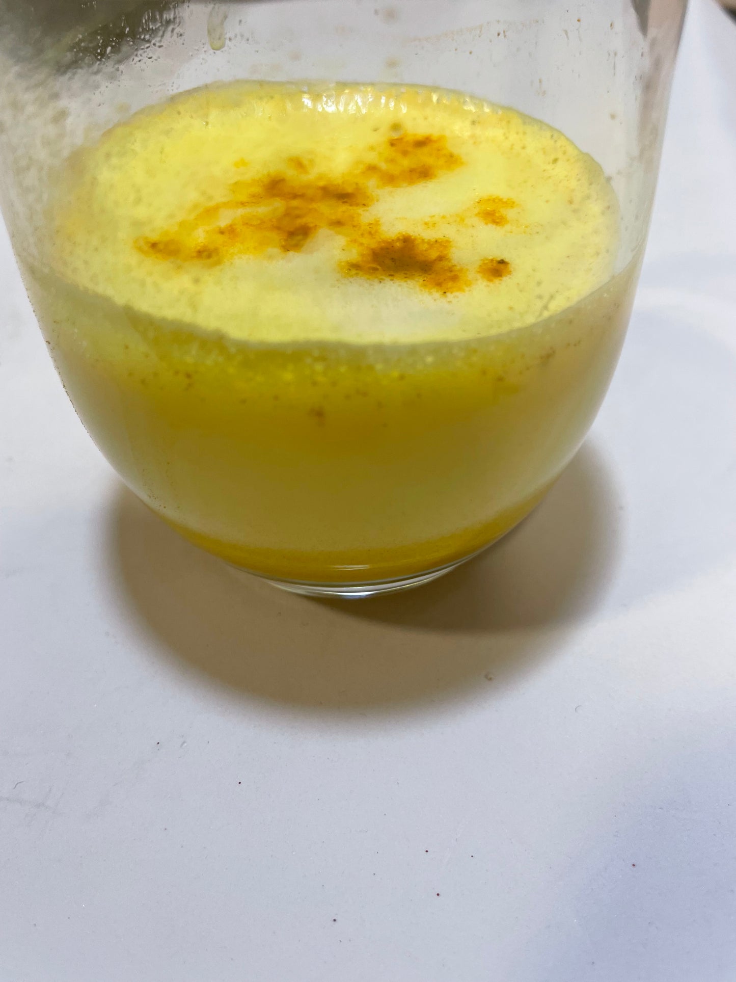 Leche dorada