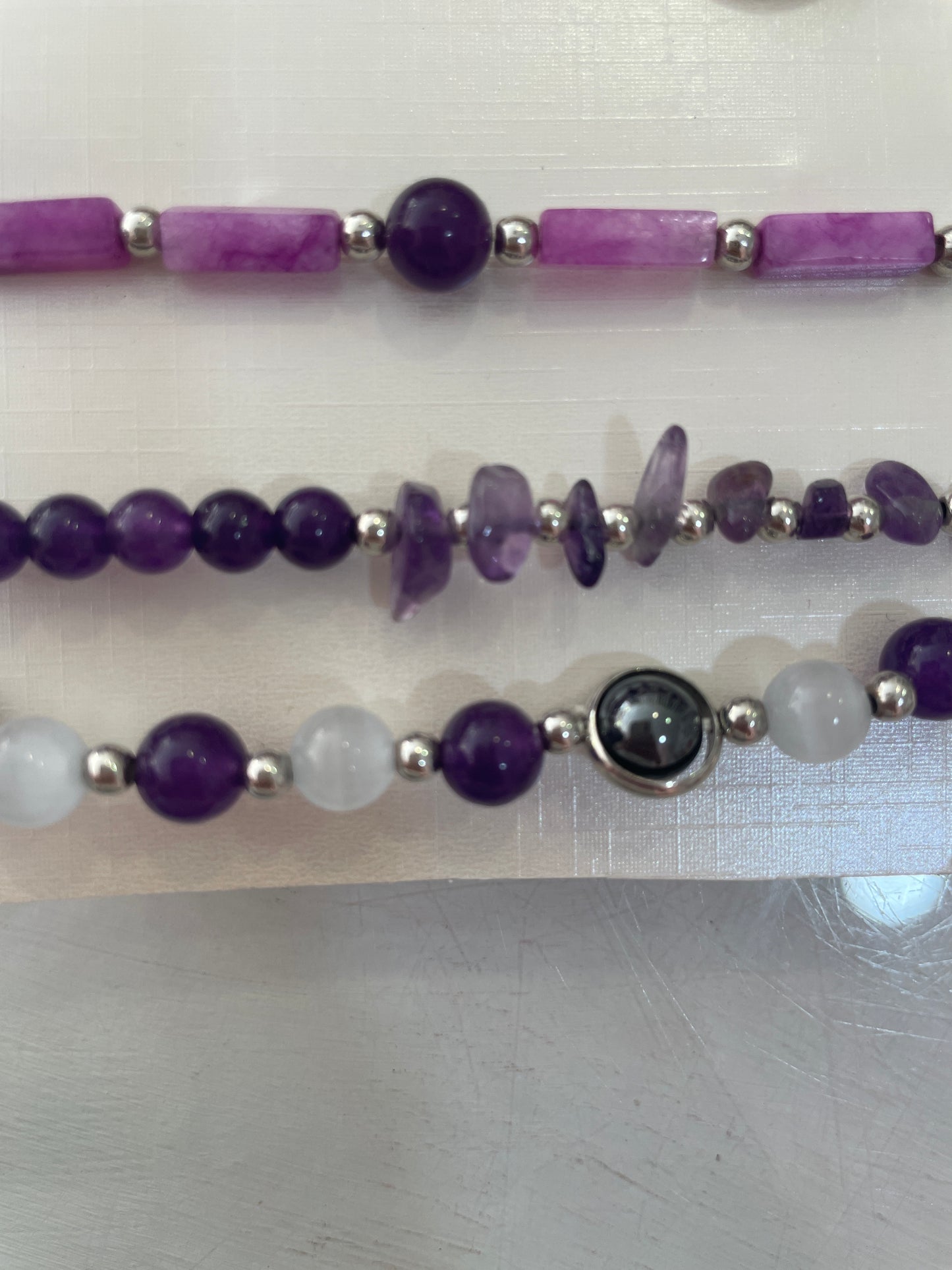 Amuletos de pulsera