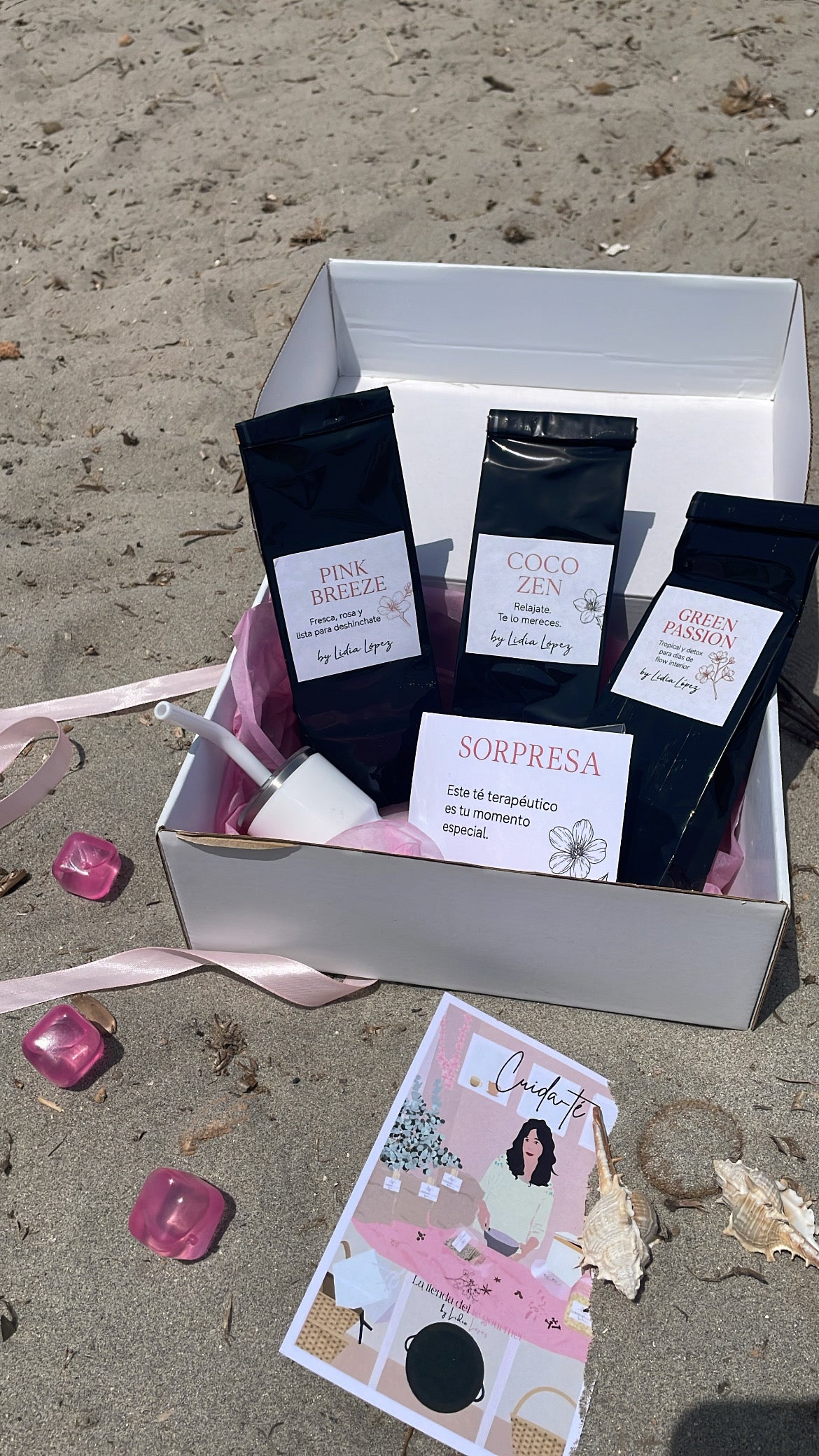Kit sakura Summer ritual