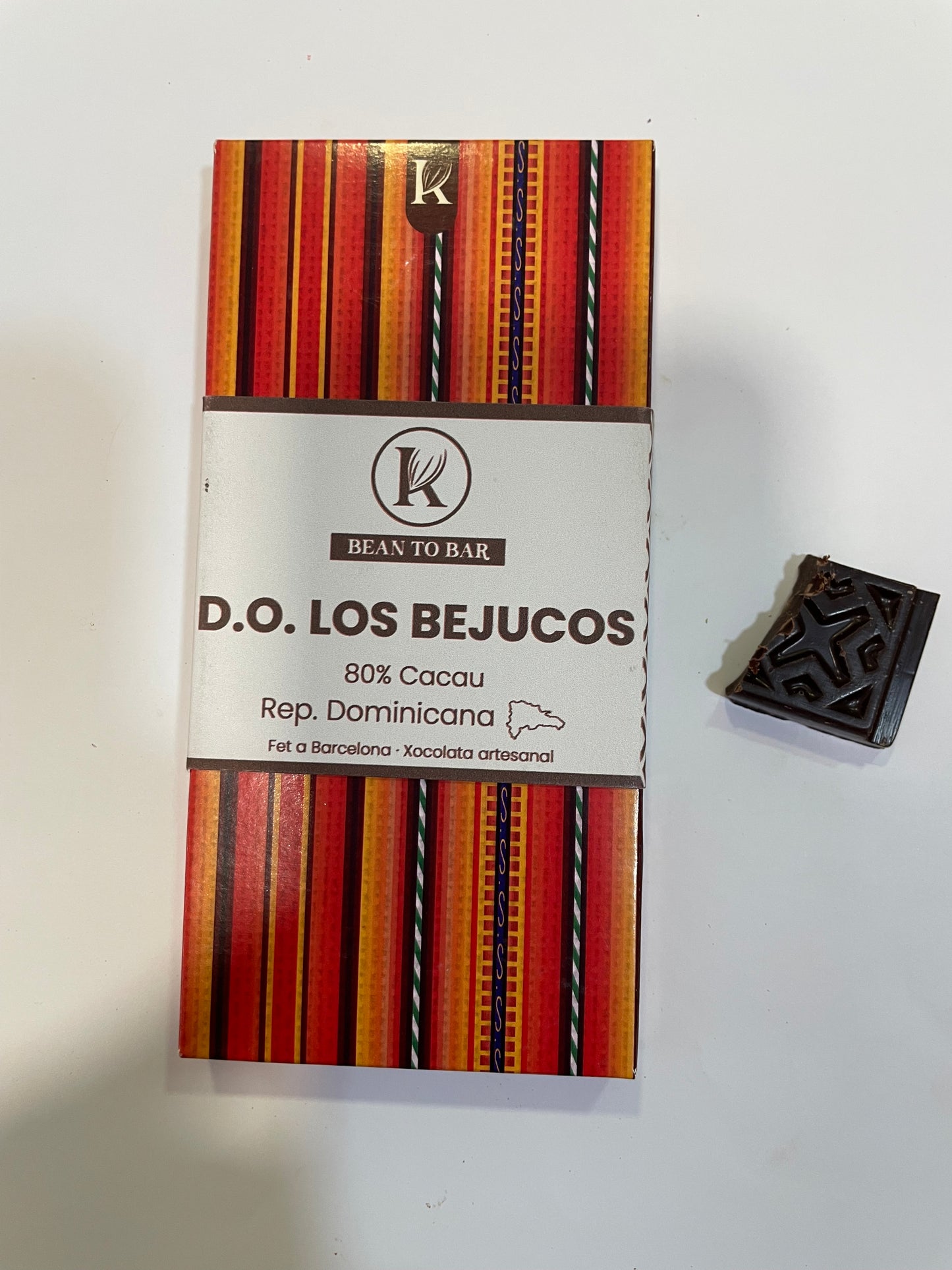 Tableta de chocolate república dominicana