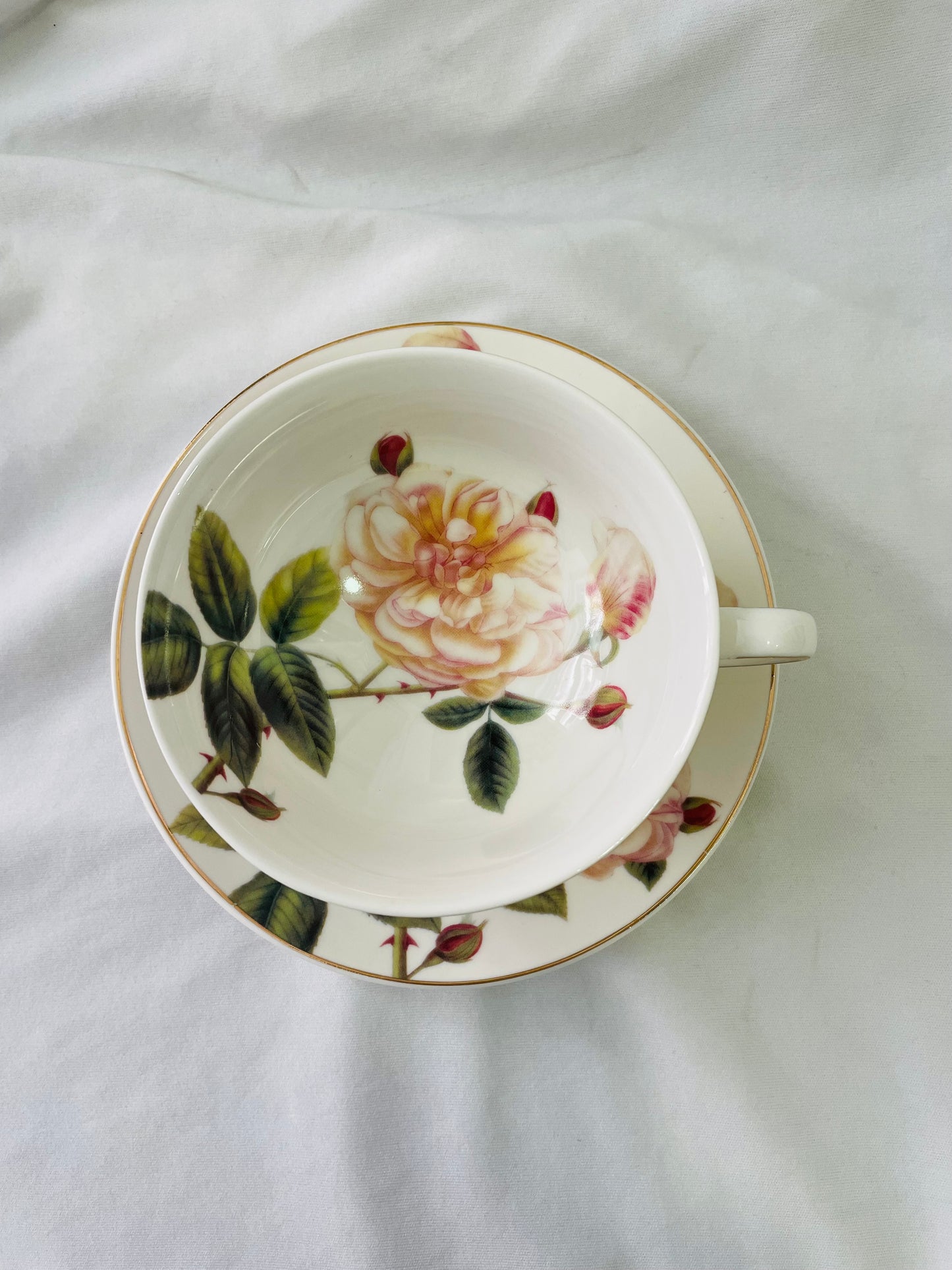 Taza de atardecer