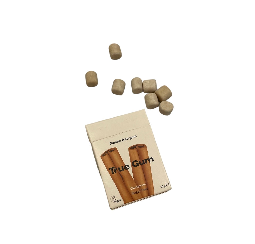 Chicles de canela