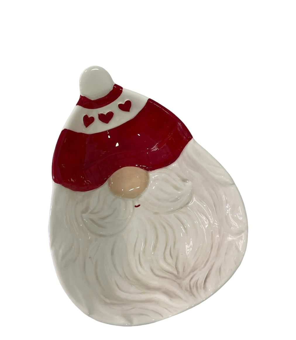 Plato papá Noel