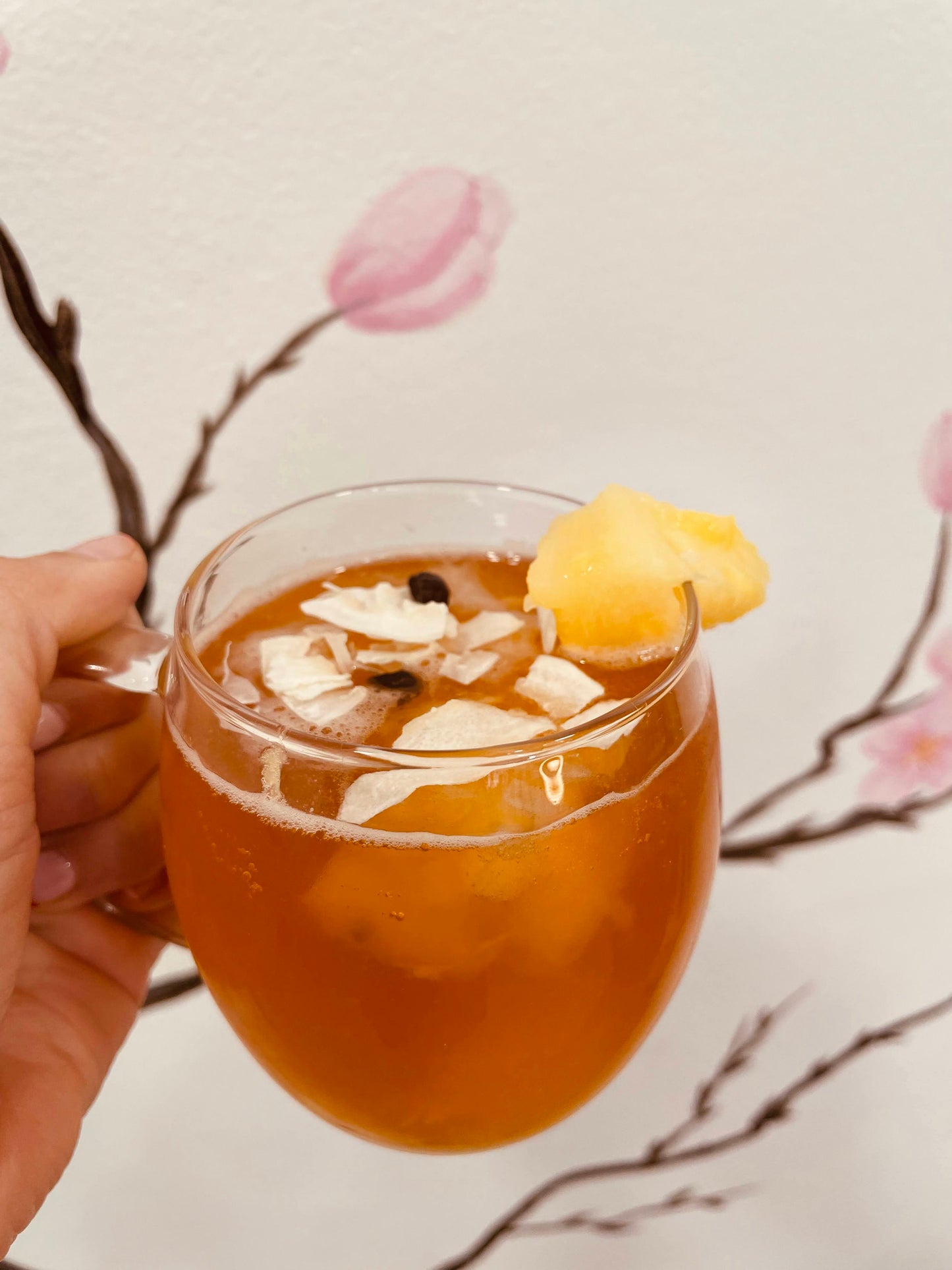 Rooibos Piña Colada