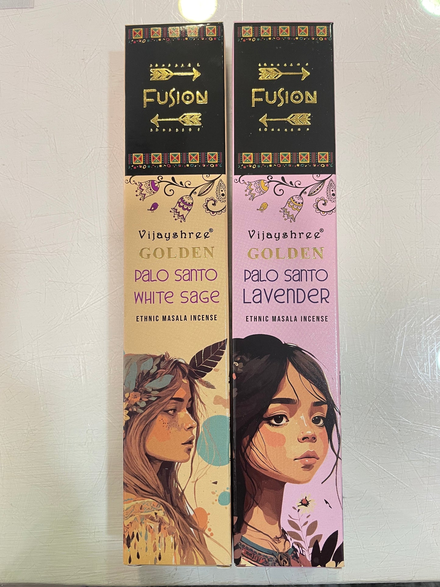 Incienso de palo santo con olor