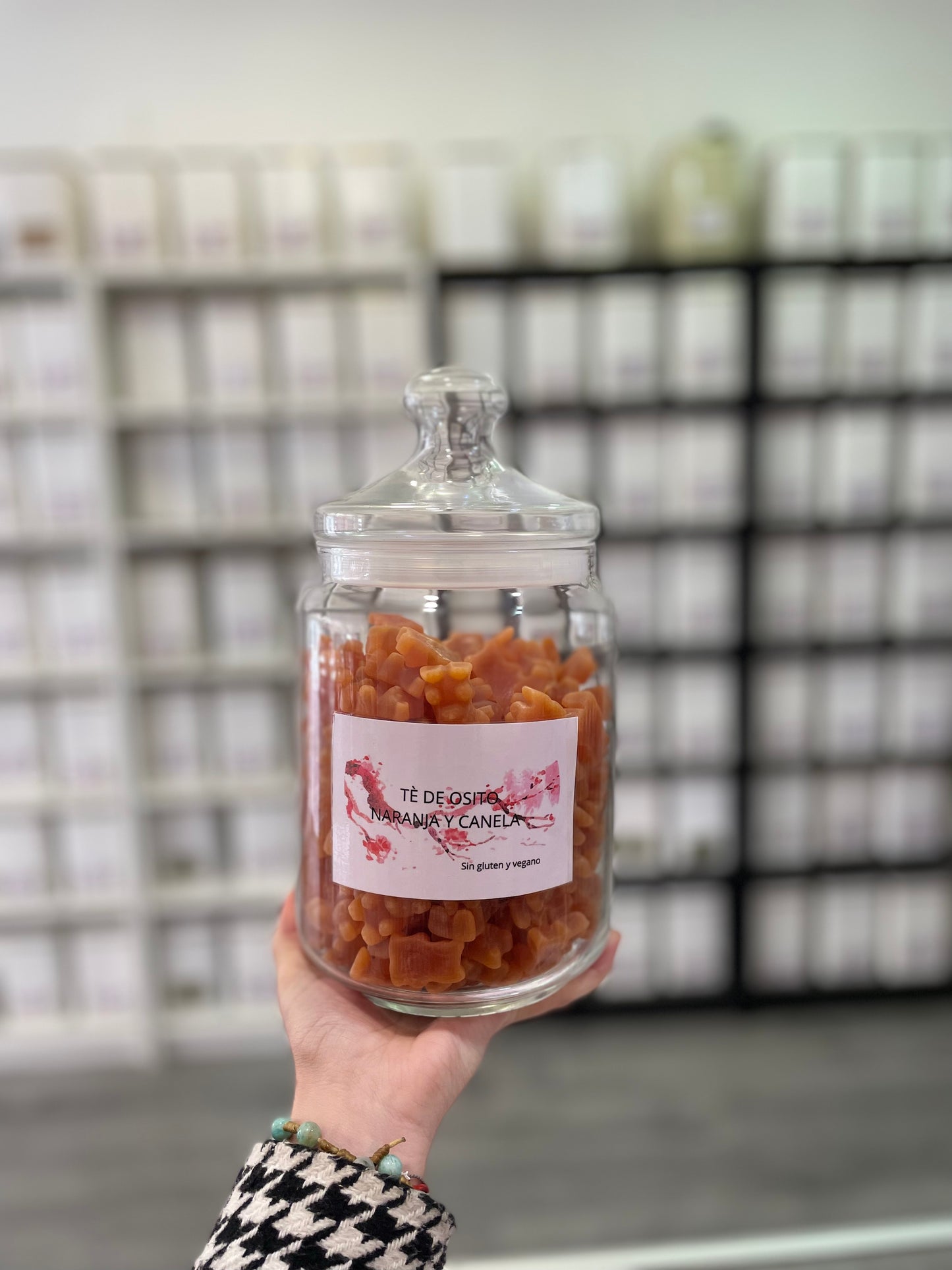 Té de ositos