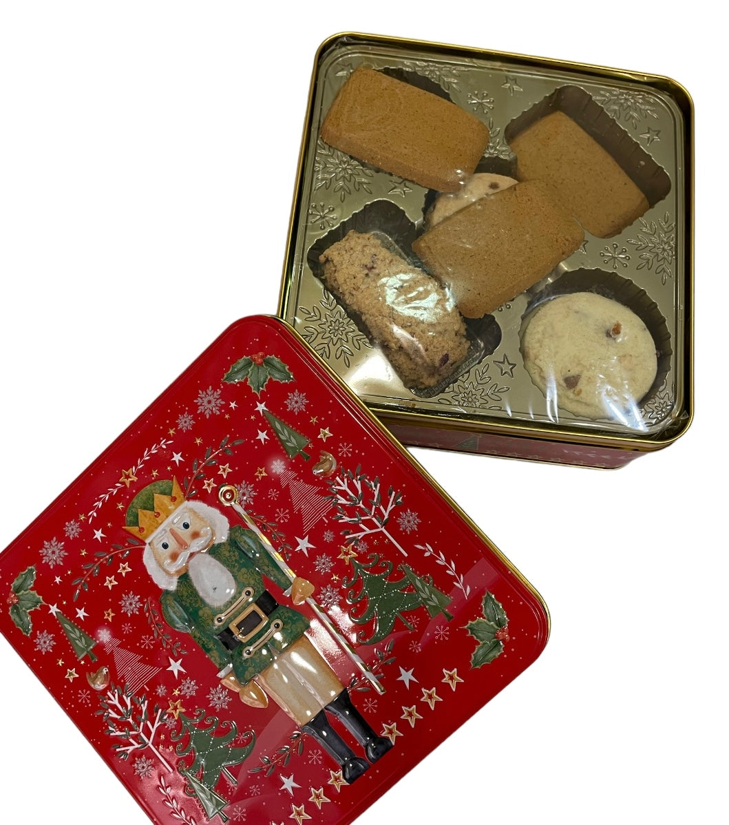 Caja de cascanueces