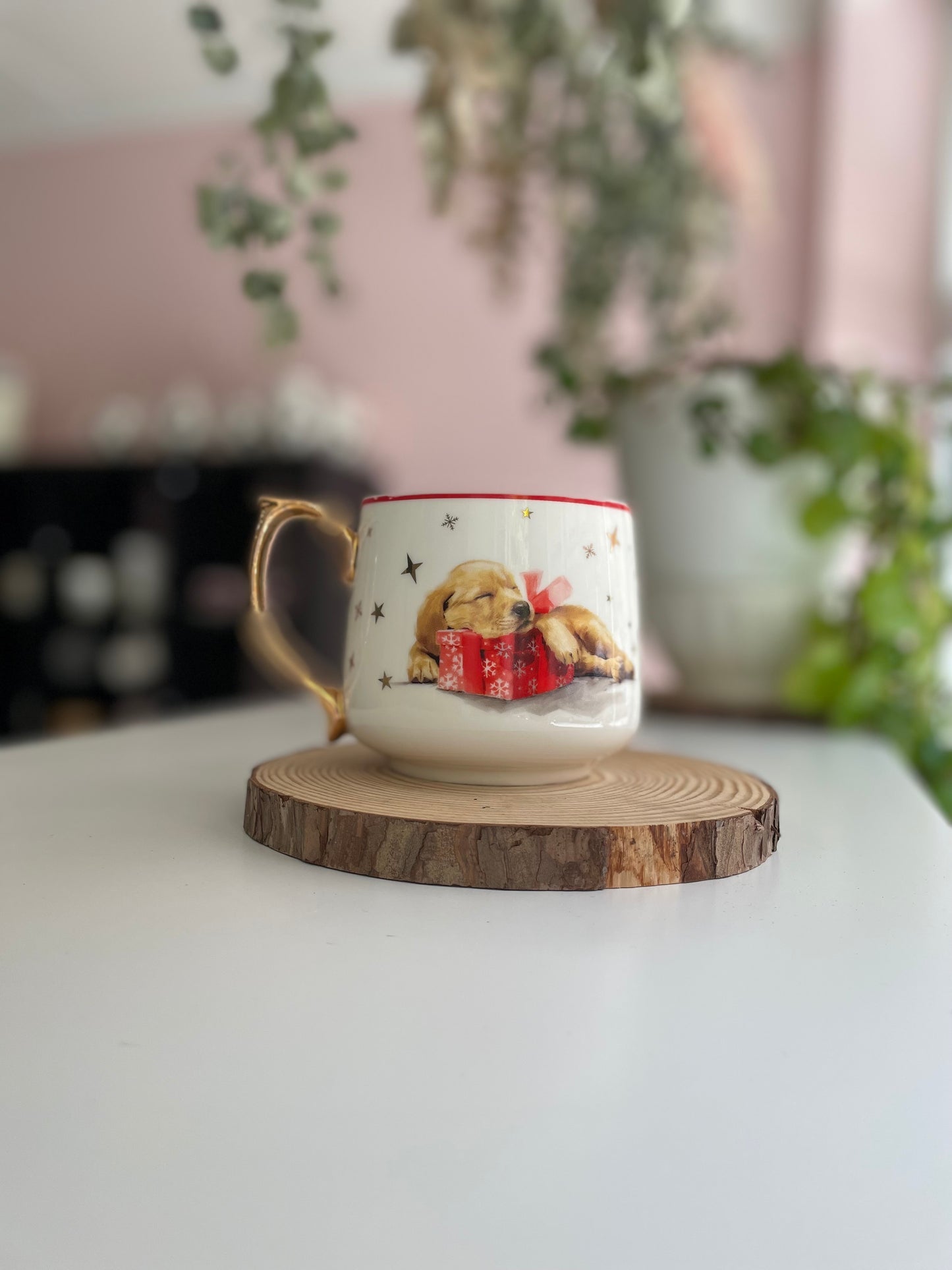 Tazas navideñas