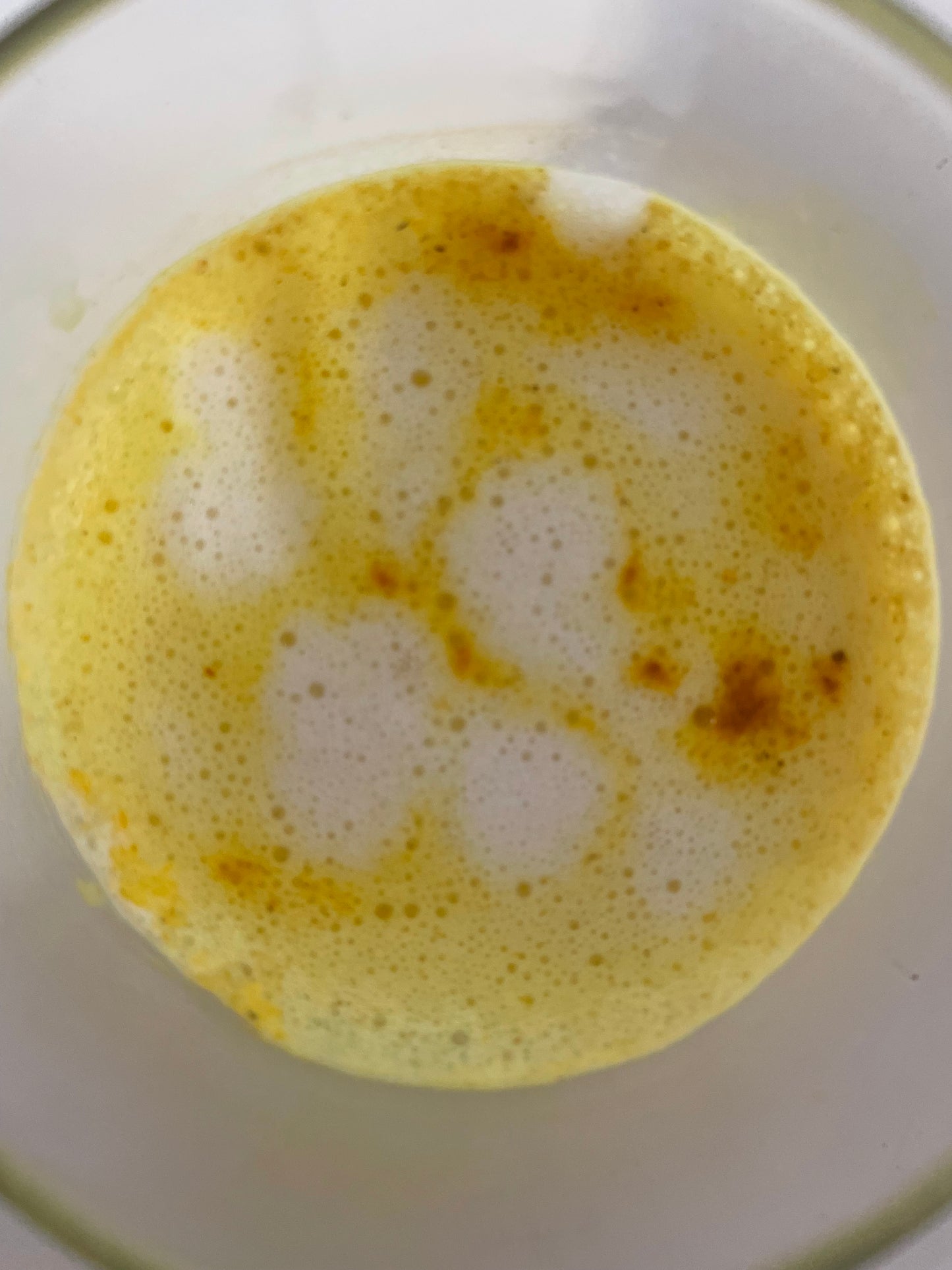 Leche dorada