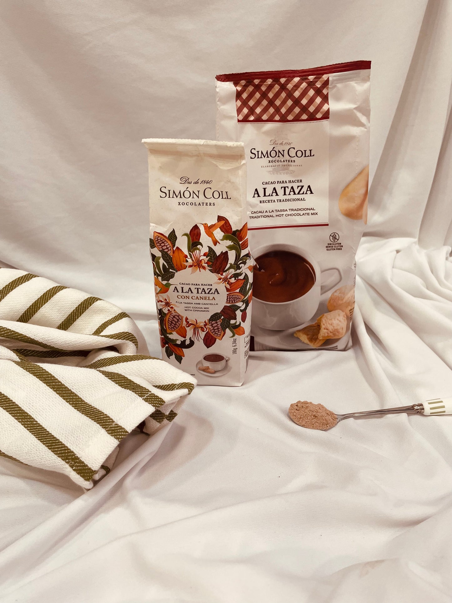 Chocolate a la taza